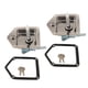 thumbnail image 2 of 2x RV Trailer Car Paddle Handle Truck Toolbox Plane Cam Lock Pestillo Con 2 Llaves, 2 of 5
