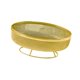 thumbnail image 4 of Frutero Con Pedestal De Alambre De Hierro, Multiusos, Para Decoración Del Hogar, Organizador Redondo Resistente, Dorado, 4 of 5