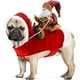 thumbnail image 1 of Ropa De Navidad Para Perros Y Gatos, Diseño De Papá Noel De Trineo, Para Perros Y Gatos Pequeños, Medianos Y Grandes, Xxxl, 1 of 7