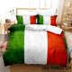 thumbnail image 1 of ing Bed Sheet Sets Italian flag Bedding Set Bed Set Adult Kid Bedroom Duvet cover Sets Bed Sheets, 1 of 5