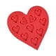 thumbnail image 5 of Modelo de silicona en forma de corazón, herramienta de fundición de resina, Fondant, bricolaje, decorativo, portátil, hecho en casa, pequeño corazón,, 5 of 5