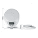 thumbnail image 2 of Balanza digital cocina 5kg con bowl, 2 of 3