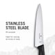 thumbnail image 2 of Cuchillo de chef Victorinox Swiss Army Swiss Classic 20 cm negro, 2 of 7