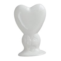 Bothyi - Jarrón De Cerámica De Estilo Nórdico Para Comedor, Arreglo De Flores, Centros De Mesa, Blanco