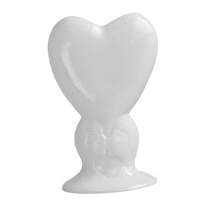 Bothyi - Jarrón De Cerámica De Estilo Nórdico Para Comedor, Arreglo De Flores, Centros De Mesa, Blanco