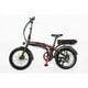 thumbnail image 1 of Bicicleta eléctrica plegable Ebicis EFOLD Pro Black, 1 of 7