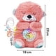 thumbnail image 3 of Peluche Espantacuco Nutria Para Bebes O Niños Rosa, 3 of 3