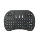 thumbnail image 3 of MINI-TECLADO Teclado Compacto sin Cables 2,4GHz con Touchpad Integrado USB, requiere pilas AAA BL-5C, 3 of 4