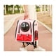 thumbnail image 3 of Mochila Transportadora Para Perros Y Gatos 40x39x26cm Rosada, 3 of 5