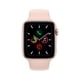thumbnail image 4 of Reloj inteligente reacondicionado Apple Watch Series 5 GPS de 40 mm - Aluminio dorado, 4 of 6