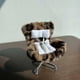 thumbnail image 2 of Asiento de coche para muñecas, decoración de coche con cojín suave y peludo, 2 of 3