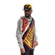 thumbnail image 2 of Polera Warriors Jumbotron 2.0 Mitchell And Ness, 2 of 10