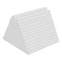 Genérico - Barras De Silicona Para Pistolas Finas 1 Kg De Pegamento