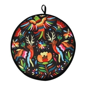 Genérico - Bolsa Calentadora De Tortillas, Reutilizable, Multifuncional, 12 Pulgadas, Para Pan, Tortillas, Naan