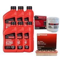 Motorcraft - Kit Mantención Ford Escape 2,0 (2019-2021)