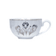 thumbnail image 3 of Set Tazas Café Porcelana Roses, 3 of 3