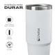thumbnail image 3 of Botella Térmica Insulada Lhotse Travel Mug 900ml blanco, 3 of 7