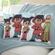 thumbnail image 3 of Xavier Riddle y el Museo Secreto Fundas de almohada de terciopelo con tema, regalos de funda de almohada, decoración para el hogar, cojín de lanzar, regalo de cumpleaños para fans y parejas.61*61cm., 3 of 6