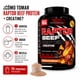 thumbnail image 2 of Raptor Beef protein 5lbs Chocolate naranja 70 porciones Fast Nutrition, 2 of 3