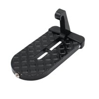 De Gaune - Pisadera Escalón Plegable Para Puerta De Coche