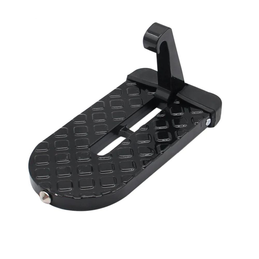 De Gaune - Pisadera Escalón Plegable Para Puerta De Coche