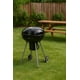 thumbnail image 1 of Parrilla A Carbon Modelo Algarrobo Redonda, 1 of 8