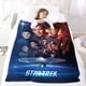 thumbnail image 5 of STAR TREK anti-pilling, suave, ligera, esponjosa y acogedora de lujo para hogar y cocina – Perfecta para niños y adultos,120X150cm, 5 of 6