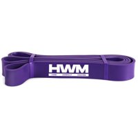 Banda De Resistencia Medium 32Mm 80Lbs Morado | Hwm