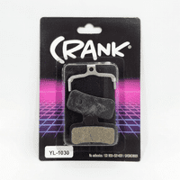 Crank - Pastilla De Freno Shimano Saint Trp Semi Metalico