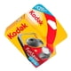 thumbnail image 2 of Cámara Kodak Fun Saver de un solo uso con flash (amarillo/rojo), 2 of 2