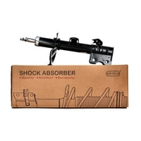 Ostech - Juego De 4 Amortiguadores Faw T80 Mamut 2015-2021