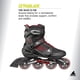 thumbnail image 2 of Patinaje en línea Rollerblade Zetrablade para hombre y adulto, 2 of 6
