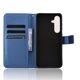 thumbnail image 3 of Funda Billetera para Samsung Galaxy S25 Ultra con Ranuras y Soporte Azul, 3 of 6