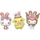 thumbnail image 2 of Funko Pop Pocket Hello Kitty Kuromi Pompompurin Set Vinilo, 2 of 3