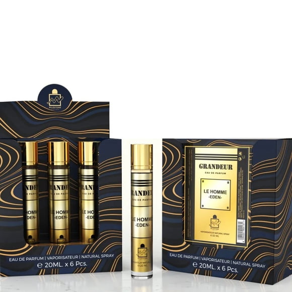 Mini Perfume Emper Grandeur Le Homme Eden 20 ml EDP Unisex