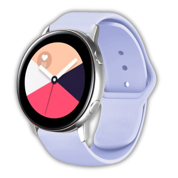 Correa Para Huawei Watch GT Runner 2 - Silicona