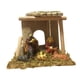 thumbnail image 2 of Natividad Jesús Pesebre Sagrada Familia Belén Figuras Para Gabinete, 2 of 3