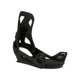 thumbnail image 2 of Fijaciones de snowboard Burton Step On negras, talla L (11-13) para hombre, 2 of 4
