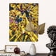 thumbnail image 5 of Pan tostado Cartel de metal, decoración de pared con cartel de metal personalizado, regalos para aficionados, amigos, familia y seres queridos 40x30cm, 5 of 6