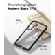 thumbnail image 3 of Funda para teléfono Ringke Fusion Bold para Samsung Galaxy S25 Plus, color negro, 3 of 9