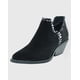 thumbnail image 1 of Botin Puntiagudo Leopard Negro Danicolle, 1 of 4