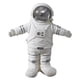thumbnail image 4 of Astronauta En forma de luna Dise?o elegante Resina Estatuas Escultura Estatuilla C, 4 of 5
