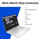 thumbnail image 4 of Portátil HP 2026 Intel N150 128 GB + 500 GB Copilot IA, 4 of 9