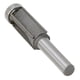 thumbnail image 3 of Fresa Para Carpintería De 8 Mm, Cortador De Ranuras Con Herramienta De Recorte De Rodamientos, 3 of 5