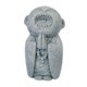 thumbnail image 4 of Estatuilla De Monje Artesanía Buda Pecera Decoraciones Para Decoración Escritorio Coche Estilo E, 4 of 5