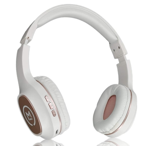 Auriculares Bluetooth Morpheus 360 Tremors HP4500R Oro Rosa
