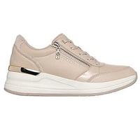 Zapatilla Mujer Billion 2 Beige Skechers