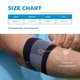 thumbnail image 2 of Codera OrthoSleeve ES3 para codo de tenista y codo de golfista, 2 of 9
