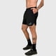 thumbnail image 3 of Short hyperflex basic Black Konko, 3 of 3