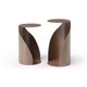 thumbnail image 1 of Mesa Whiteline Modern Living Willie, cara pequeña, dorada, 1 of 4